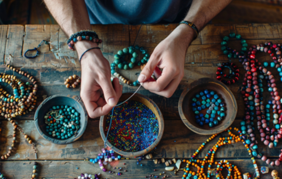 Doğal Taş Bileklik Modelleri