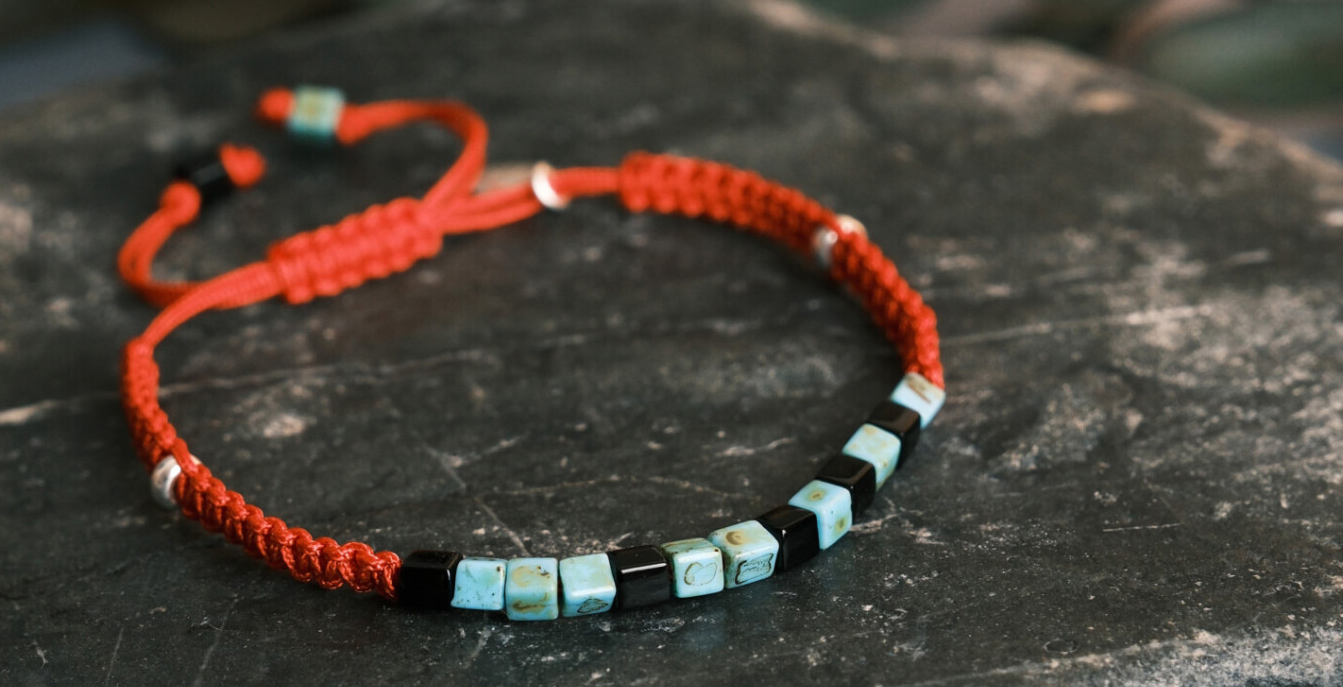 Mors Alfabesi Bileklik Modelleri