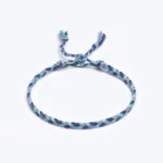 Sharadamba Koton İpli Renkli Unisex Bileklik PB-16062S