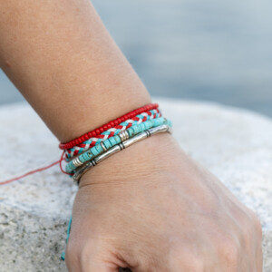 Thasos 4’lü Kombin Bileklik