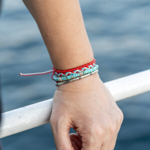 Thasos 4’lü Kombin Bileklik